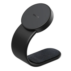 Baseus 倍思 C02磁吸車用支架 CW-HW1, 星耀黑, 1個