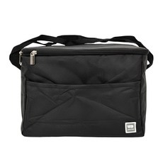 UdiLife 優的生活大師 黑潮 保溫保冷袋, 12L, 1個