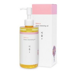 Adieuage 木槿花深層卸妝油, 250ml, 1入