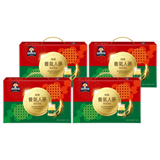 QUAKER 桂格 養氣人蔘, 15瓶, 42ml, 4盒
