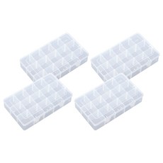 MEO 紙膠帶收納盒 基本款, 單一顏色, 4個