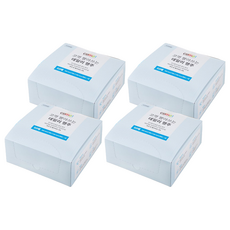 comet 拋棄式抹布 34 x 34cm, 50張, 4盒