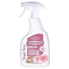 GBPH 好寶貝 居家環境除臭噴霧 皇家玫瑰, 消除污漬和氣味, 500ml, 1瓶