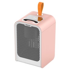 PHILIPS 飛利浦 迷你暖手寶電暖器 2.6kg, AHR2124PFM, 粉色