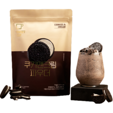 SWEET CUP 餅乾奶油粉, 1入, 1個, 1kg