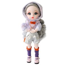 Lorodol Chloe 球形關節娃娃