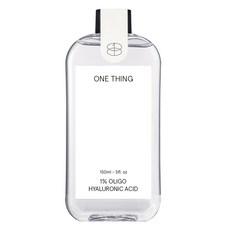 ONE THING 玻尿酸精華, 150ml, 1個