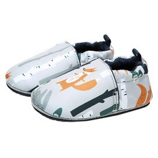 歐美手工防滑嬰兒學步鞋 輕量彈力耐磨防磨腳