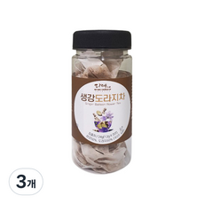 다예 보틀티 생강도라지차, 1.2g, 20개입, 3개