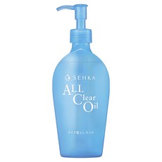 SENKA 專科 台灣公司貨 超微米水潤卸妝油, 230ml, 1瓶