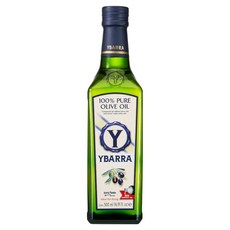 YBARRA 純橄欖油, 1個, 500ml