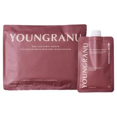 Youngranu Protein Fit 甜味奶昔 紅豆刨冰 常永蘭奶昔 常永蘭New, 1個, 315g