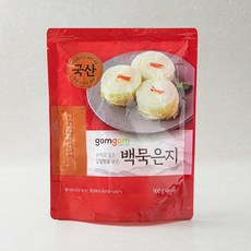 곰곰 백묵은지, 900g, 1개