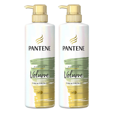 PANTENE 潘婷 護髮精華素, 淨化極潤蓬鬆, 500ml, 2瓶