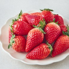 곰곰 타이벡 설향 딸기(대과), 500g(대과), 1개