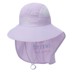 UNITED COLORS OF BENETTON. KIDS 兒童寬蓋帽QCCPP2431