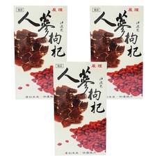 展瑄 人蔘枸杞茶, 純天然植物成分 養氣補血 恢復活力 暖心又紓壓 沖泡包, 4.5g, 30包, 3盒