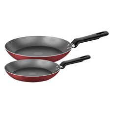 Tramontina Lorato 煎鍋 2 件套, 混色, 煎鍋22cm+28cm