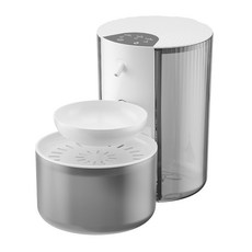 SKY LIFE YSJ傾倒式飲水機, 灰色, 1個