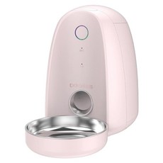 DOGNESS 多尼斯 APP餵食器 MINI, 1個, 粉色, 1.2kg