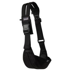 구스켓 365 사이드 힙시트, 블랙