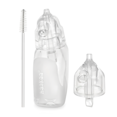 haakaa 瑞斌 Penguin 矽膠吸鼻器 未滅菌, 1盒