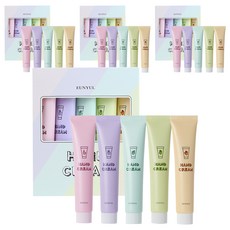 EUNYUL 香氛護手霜 50ml 5條組, 4組