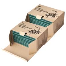 3M Scotch-Brite 百利 3M專業用多功能菜瓜布 中等強度, 2個, 10入