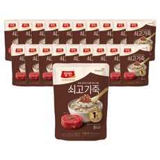 양반 쇠고기죽, 420g, 20개