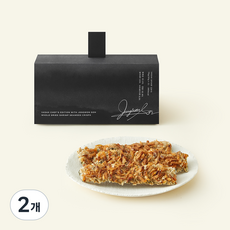VASAK 바삭 시그니처 손종원 셰프에디션 보리새우 김부각 2개입, 70g, 2개