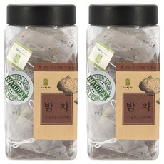 WELLNESS TEA 栗子茶, 40個, 20入, 1g