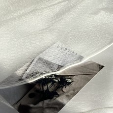 나비손길 웹망사 메쉬패브릭 15종 대폭 원단, 02 크림, 1개
