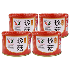 飯友 珍菇, 170g, 4罐