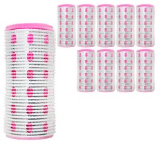 黑暗加熱捲發超長, 單色, 10個