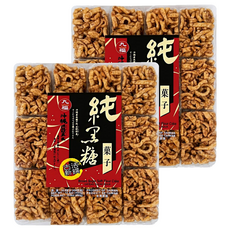 九福 黑糖沙琪瑪, 450g, 2袋