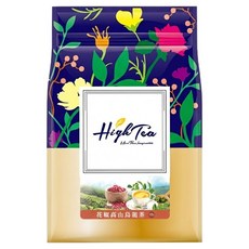 High Tea 伂橙 花椒高山烏龍茶, 2.5g, 12入, 1袋