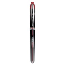 Uni 三菱 ball VISION UB-205抗壓鋼珠筆 紅 1入, 紅色, 1支