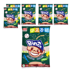 味王 小王子麵 岩燒海苔, 300g, 6袋