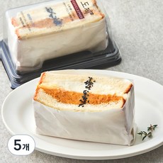 도제 리코타치즈 고구마산도, 150g, 1개입, 5개