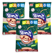 味王 小王子麵 岩燒海苔, 300g, 3袋