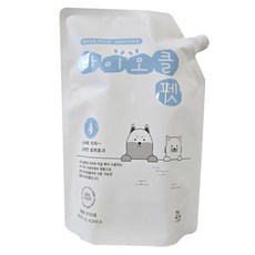 Biocle 寵物除臭劑, 2L, 1組