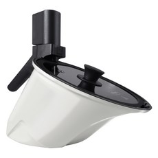 VitalPlant 電磁爐捲式烤盤 New Original 牛奶色, 1個, 25cm