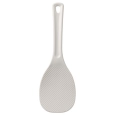 魔法飯匙營業用 不沾飯設計 耐熱120°C 易清洗 食品級材質 台灣製造, 1入, 白色