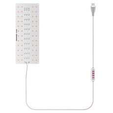 스마토이 오버헤드 LED 식물 생장 조명, 1구