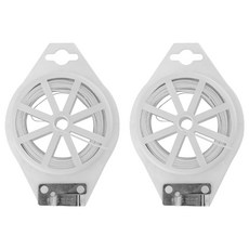 小麥購物 L504 園藝多用途捆綁魔帶 30m 白色, 2個