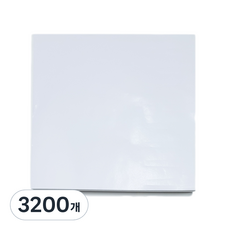 올페이퍼 얇은 A 노루지 32절, 1600개입, 2개
