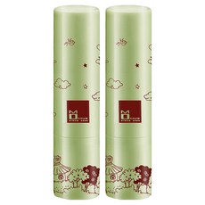 MOMUS 美白潤唇修護素 Plus 3.5g - 玫瑰, 保護唇部，修護乾燥, 2支