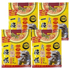 金牌 御之品 金門一條根精油貼布 舒緩痠痛 草本配方 透氣舒適, 7片, 4包