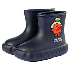 ABLE FACTORY 兒童用 Mr. Men Little Miss 雨靴 長靴