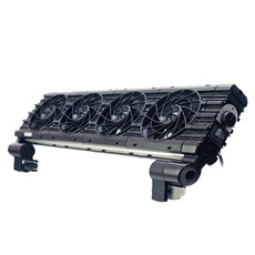 ISTA 伊士達 節能冷卻排扇 溫控型 四扇 IC-914, 1台